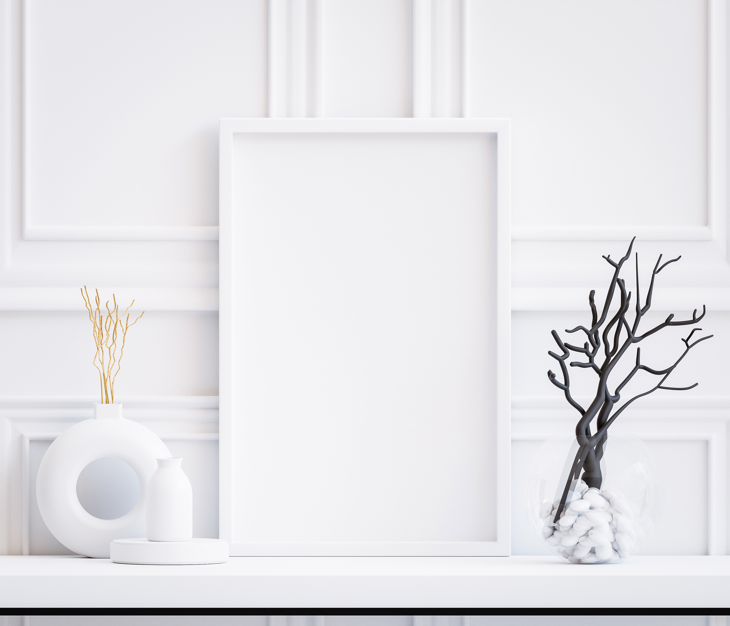 frame mockup